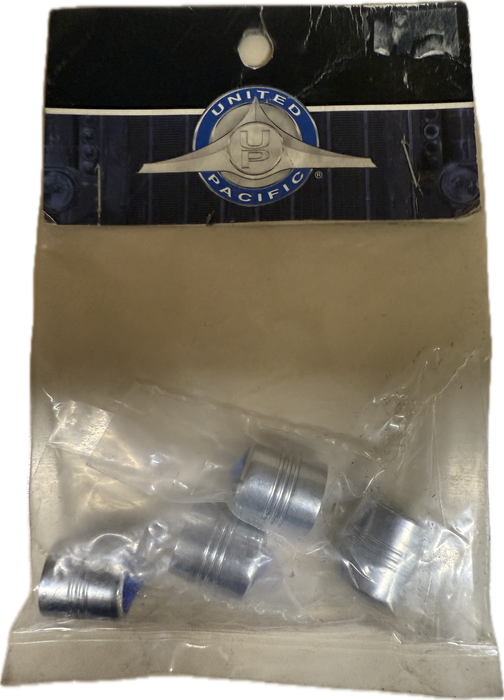 Diamond Valve Caps - Blue