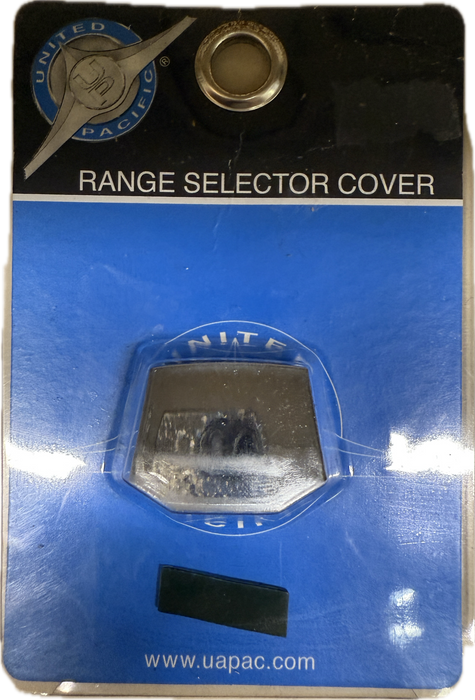 Chrome Range Selector Cover