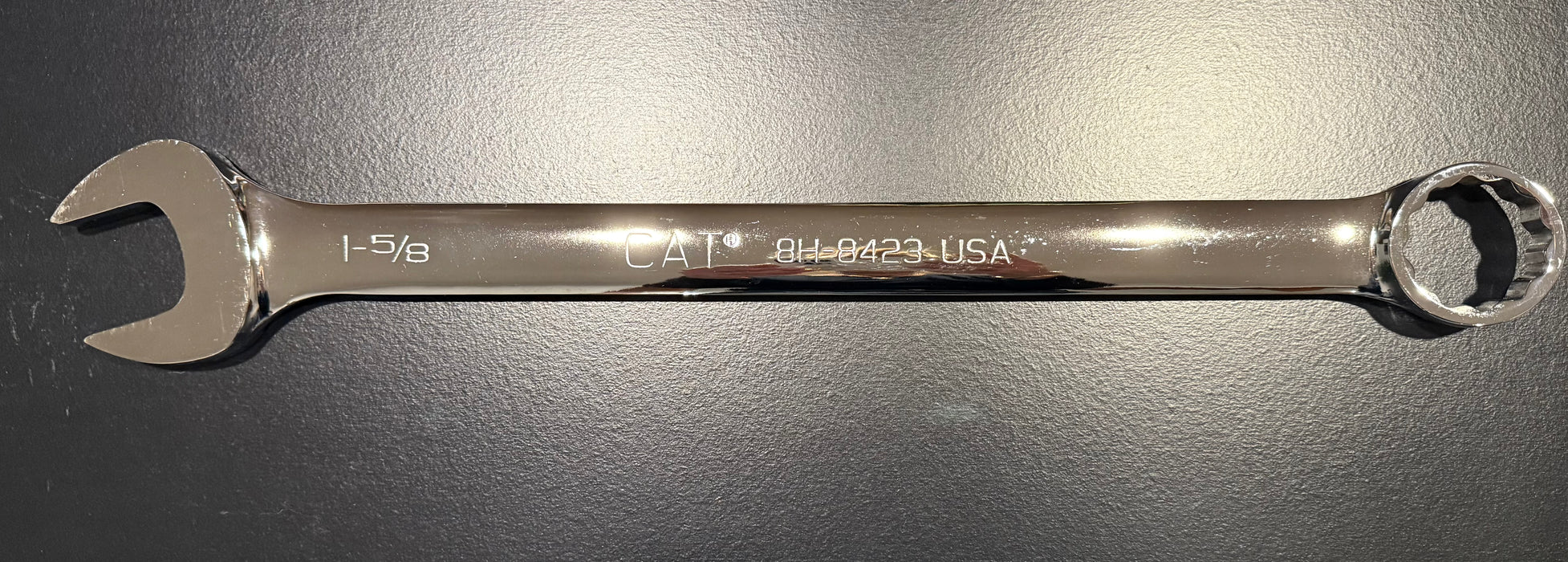 CAT Imperial Combination Wrench 1 ⅝" 8H-8423