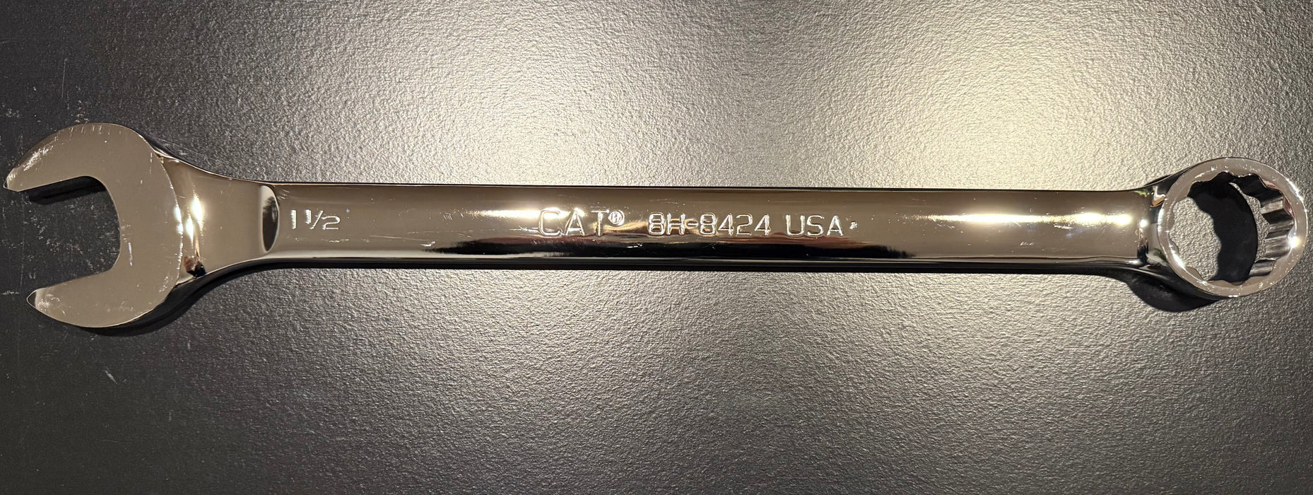 CAT Imperial Combination Wrench 1 ½" 8H-8424