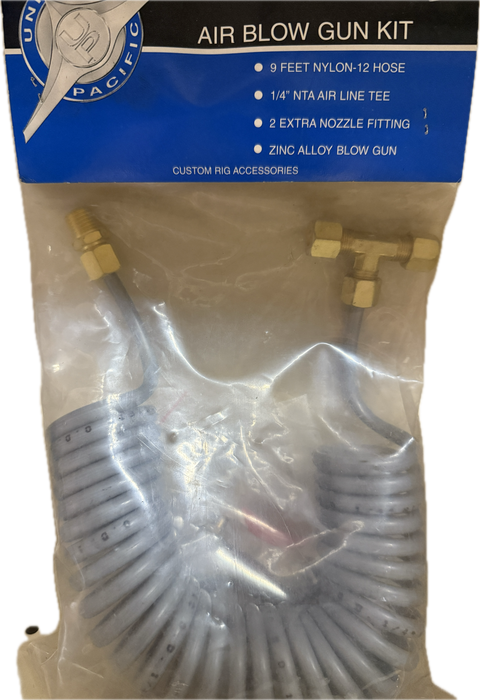 Heavy Duty Air Blow Gun Kit