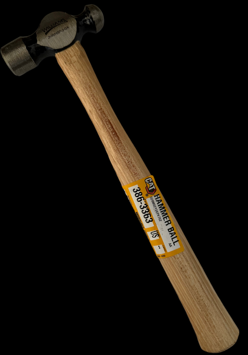 CAT Ball Peen Hammer 227g 386-3363
