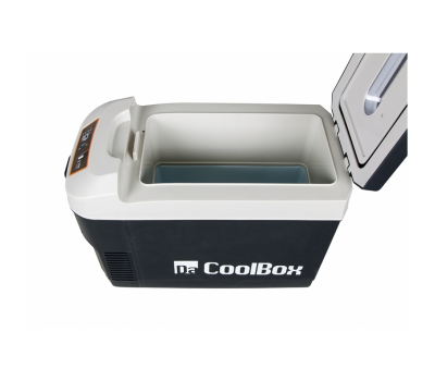 10 Litre 12V DC Powered Thermoelectric Cooler / Warmer