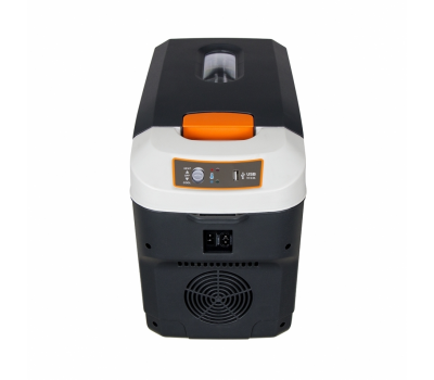 10 Litre 12V DC Powered Thermoelectric Cooler / Warmer