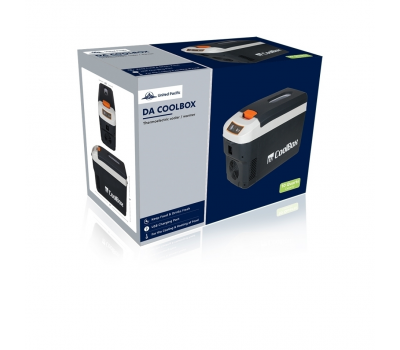 10 Litre 12V DC Powered Thermoelectric Cooler / Warmer