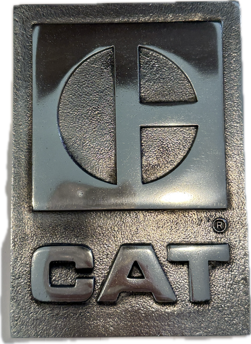 CAT Emblem Large