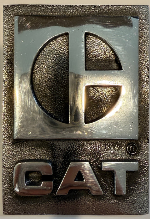 CAT Emblem Small
