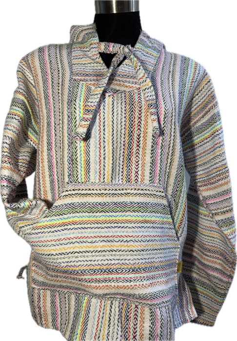 Mexican Baja Surf Hoodie