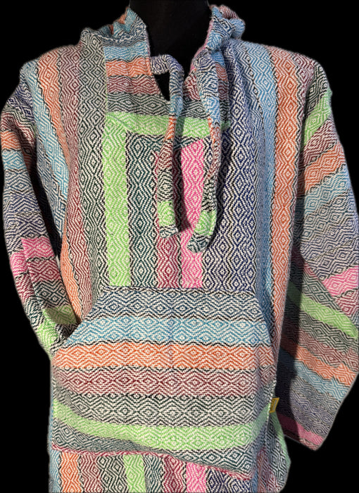 Mexican Baja Surf Hoodie