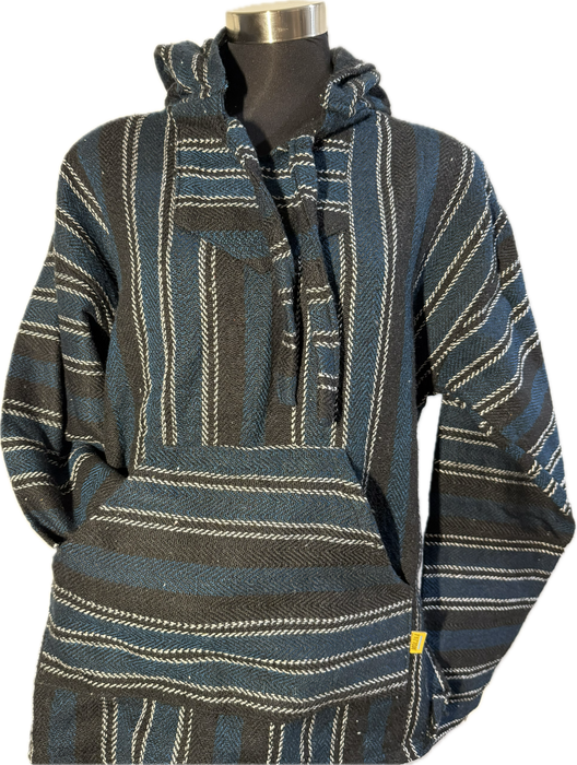 Mexican Baja Surf Hoodie