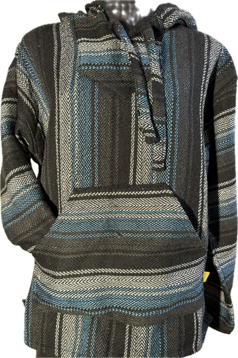 Mexican Baja Surf Hoodie