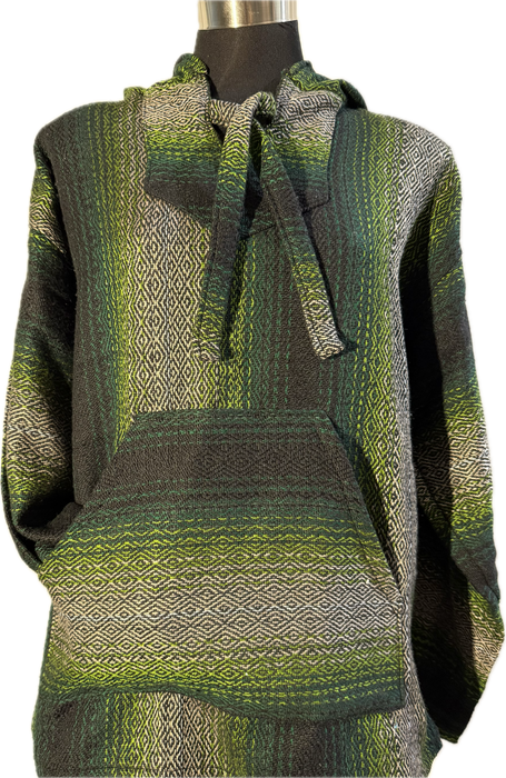 Mexican Baja Surf Hoodie