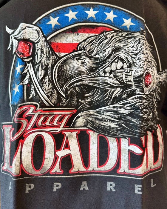 Stay Loaded American Eagle Cruz T-Shirt