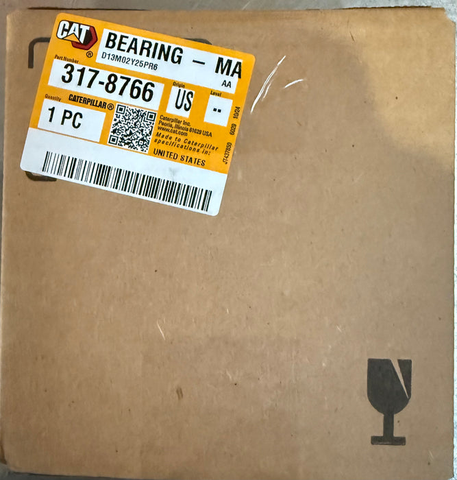 CAT Main Bearing 317-8766