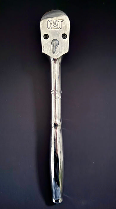 CAT ½" Square Drive Reversible Ratchet 239-6825