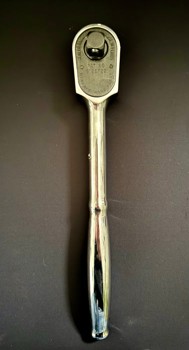 CAT ½" Square Drive Reversible Ratchet 239-6825