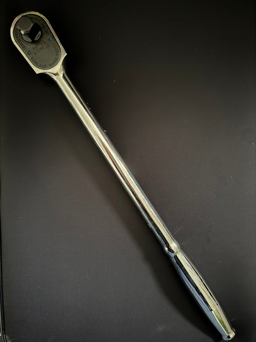 CAT ½" Square Drive Reversible Ratchet 239-6826