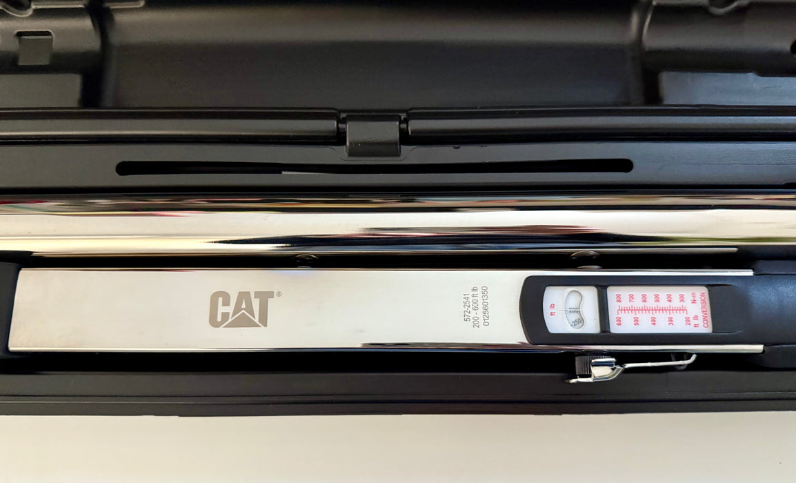 CAT ¾" Drive Torque Wrench 572-2541