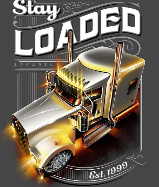 Stay Loaded Kimball KW T-Shirt