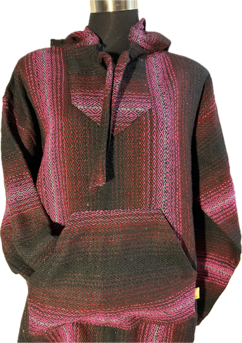 Mexican Baja Surf Hoodie
