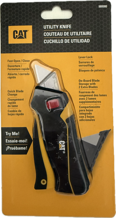CAT Utility Knife 574-8662