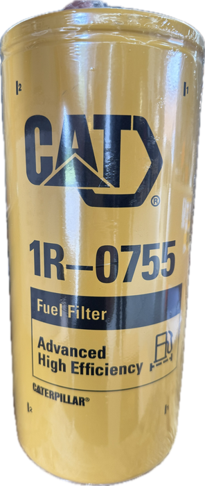 CAT High Efficiency Fuel Filter - 1R-0755