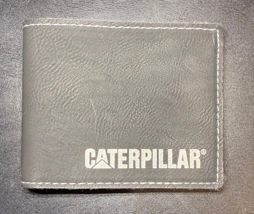 CAT Black Wallet