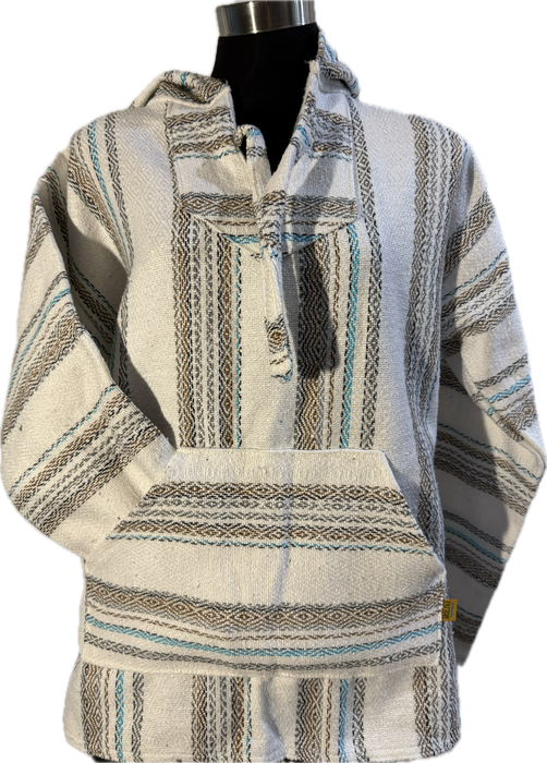 Mexican Baja Surf Hoodie