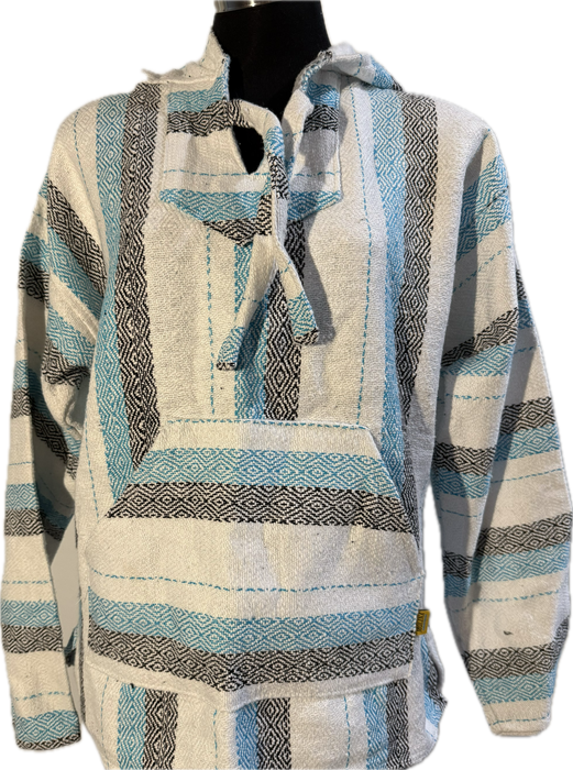 Mexican Baja Surf Hoodie