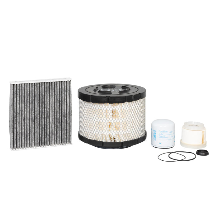 Donaldson 4WD Filter Kit - Toyota Hilux - X900154