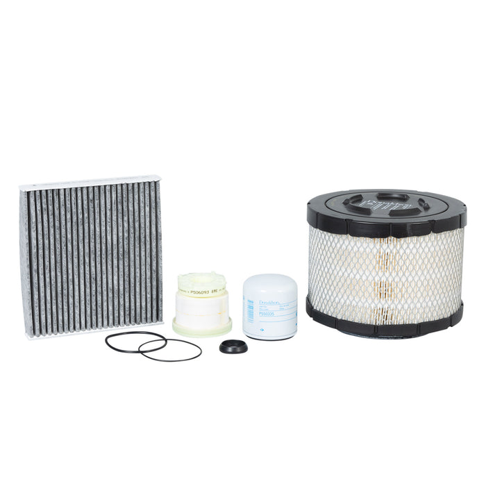 Donaldson 4WD Filter Kit - Toyota Hilux - X900155
