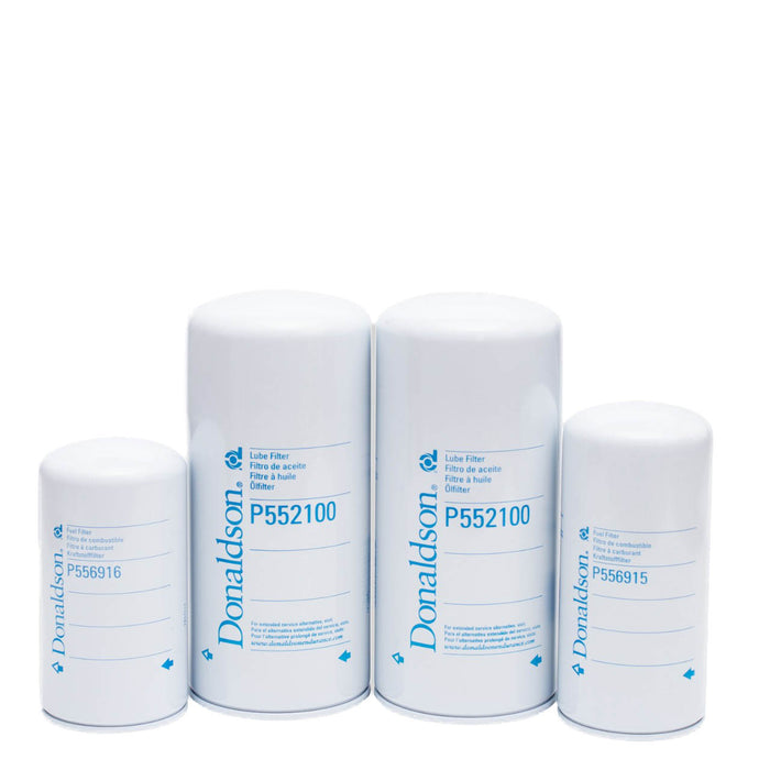 Donaldson Detroit Series 60 Non EGR Truck Filter Kit - X903239