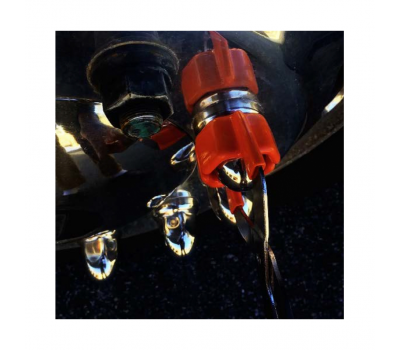 Universal Lug Nut Cover Puller