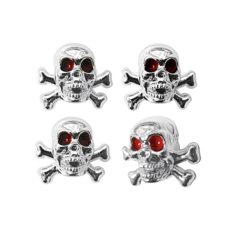 Skull Valve Cap