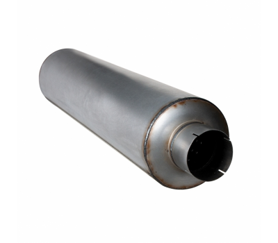 Exhaust Muffler - 5" x 51