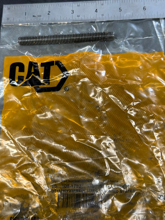 CAT Taper Lock Steel Stud 106-1792