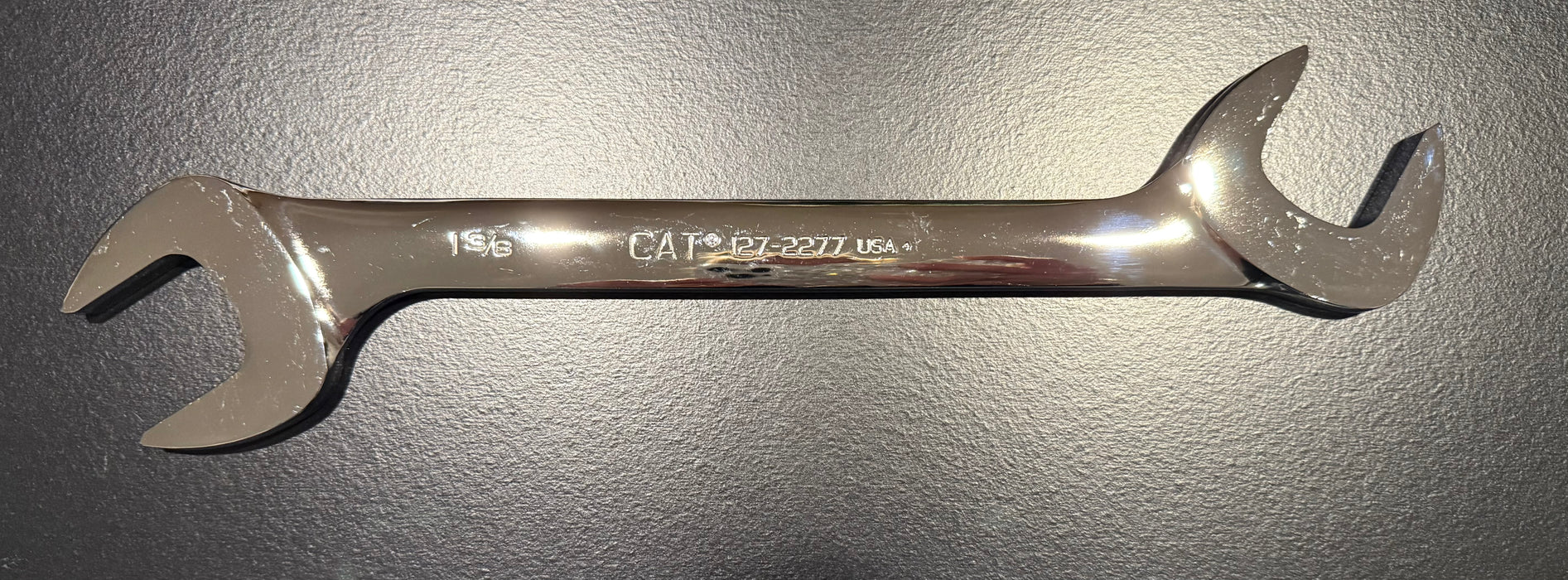 CAT Individual SAE Angle Wrench 1 ⅜"  127-2277