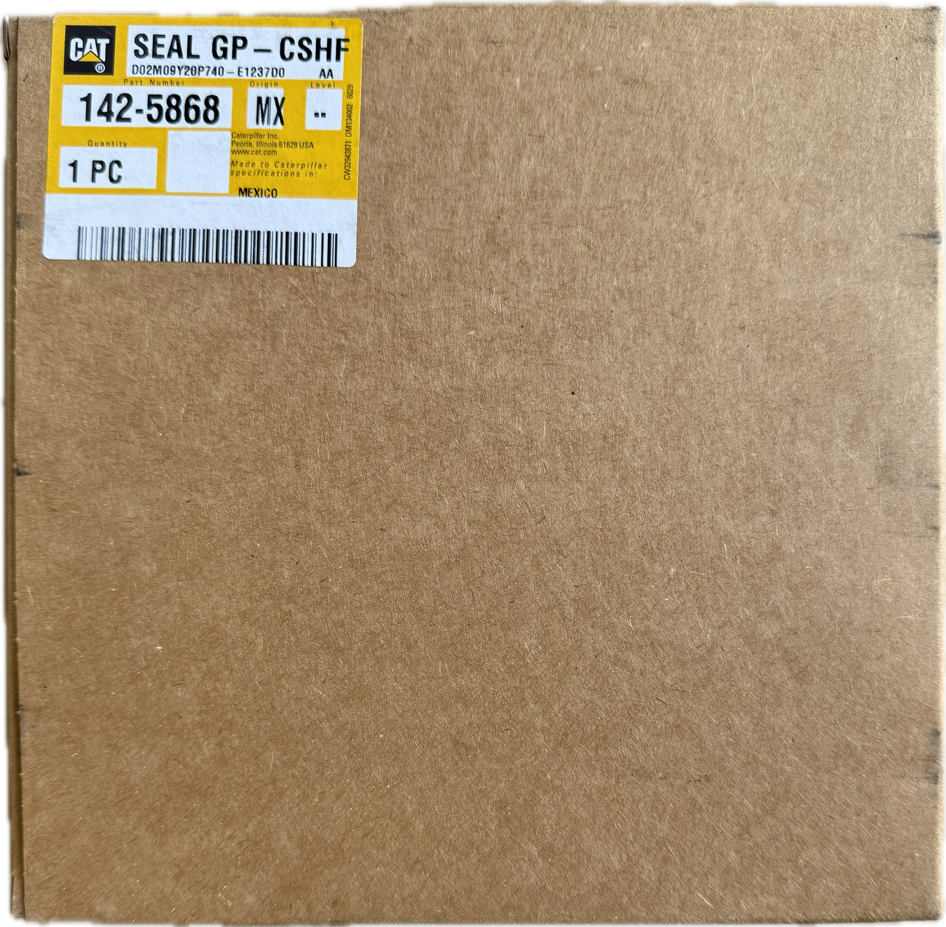 Rear Structure Seals