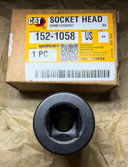 CAT Individual Metric Impact Socket 20mm ¾" Drive 12 Point 152-1058