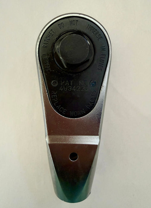 CAT ¾" Square Drive Reversible Ratchet Head 160-6389