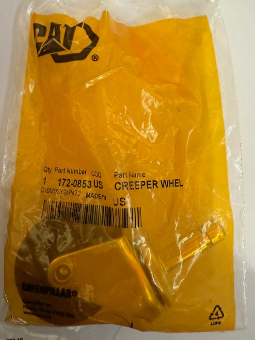 CAT Creeper Replacement Wheel 172-0853
