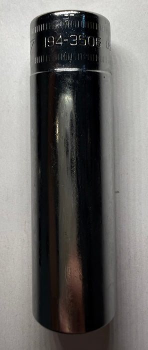 CAT Individual Metric Socket 17mm 12 Point 194-3506