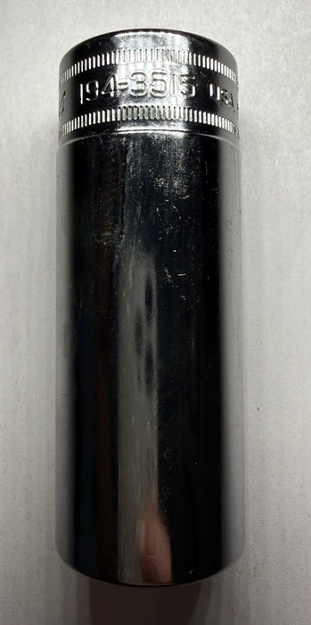 CAT Individual Metric Socket 24mm 12 Point 194-3515