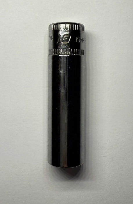 CAT Individual Metric Socket 1/4" Drive 6 Point Deep Length 194-3523