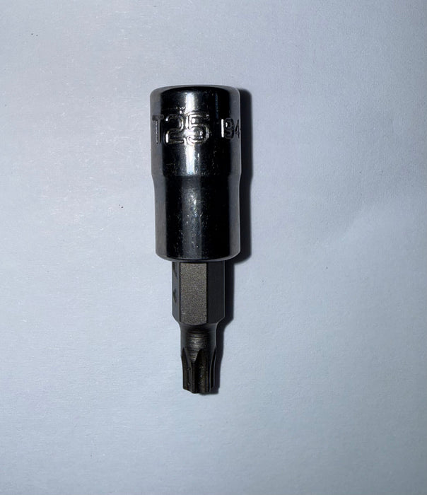 CAT Individual Torx Socket Bit T25 194-3534