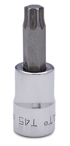 CAT Individual Torx Socket Bit T45 194-3537