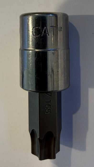 CAT Individual Torx Socket Bit T55 194-3539
