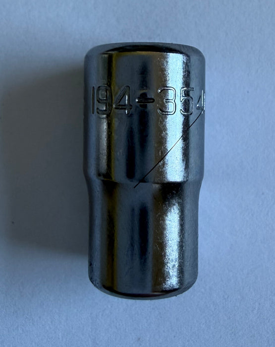 CAT Individual Square Drive TORX Socket E8 x 1/4" 194-3540