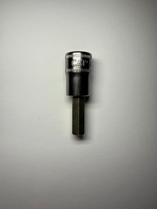 CAT Individual Metric Hex Driver 8.0mm 3/8" Drive 194-3545
