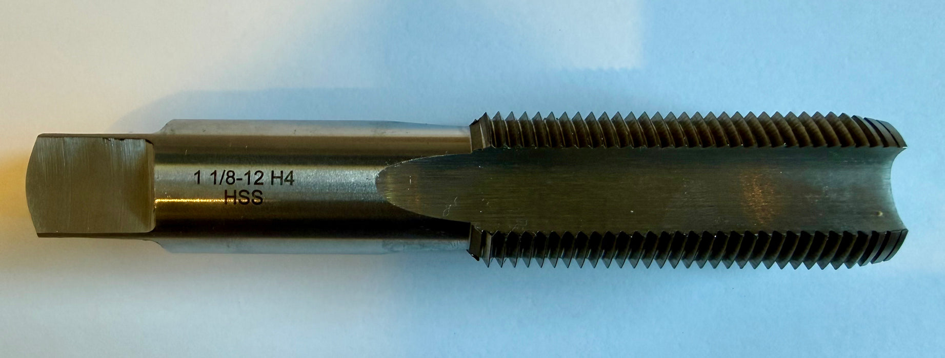 CAT High Speed 1-⅛" Ground Threaded Tap - 1P-3041